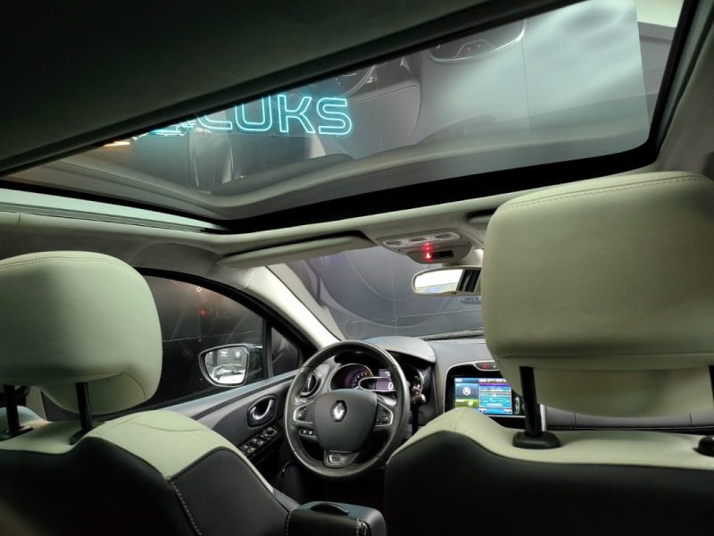 RENAULT CLIO 1.2 TCe 120ch Initiale Paris EDC