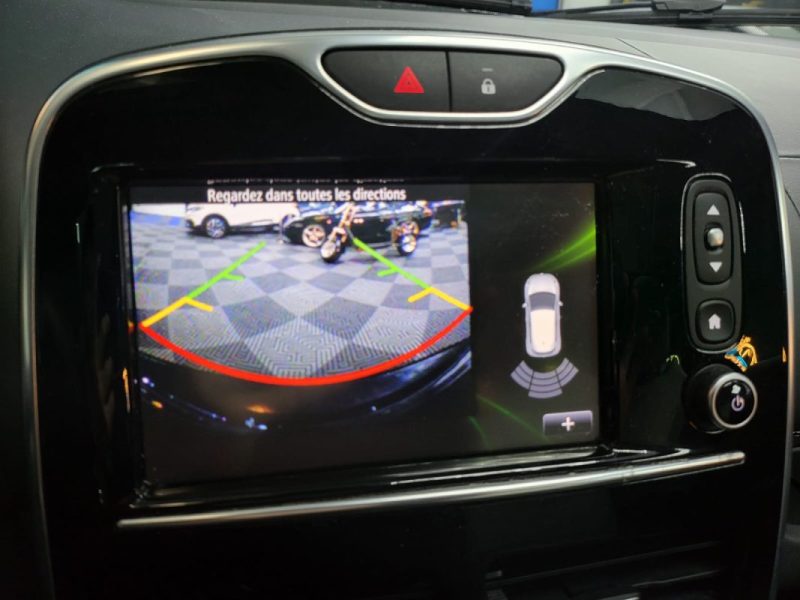 RENAULT CLIO 1.2 TCe 120ch Initiale Paris EDC