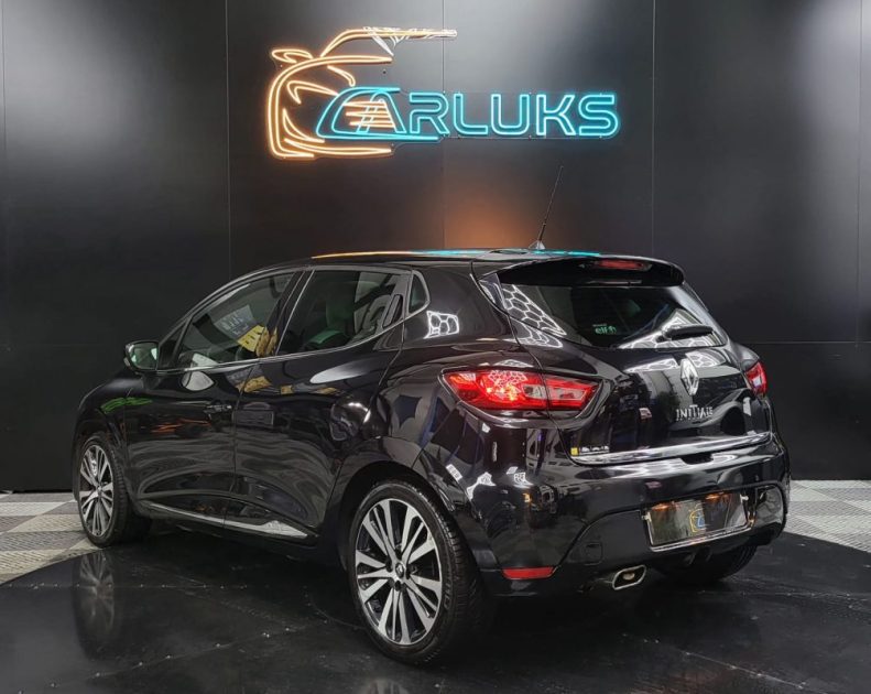 RENAULT CLIO 1.2 TCe 120ch Initiale Paris EDC