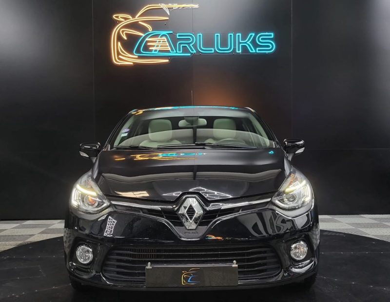 RENAULT CLIO 1.2 TCe 120ch Initiale Paris EDC