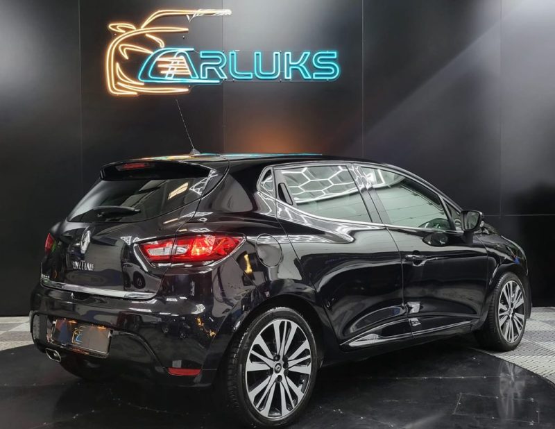 RENAULT CLIO 1.2 TCe 120ch Initiale Paris EDC
