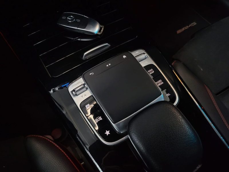 MERCEDES-BENZ CLASSE A 180d 116 cv AMG LINE 8G-DCT