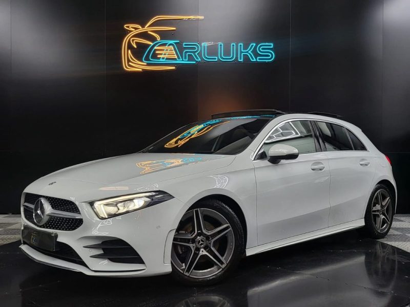 MERCEDES-BENZ CLASSE A 180d 116 cv AMG LINE 8G-DCT