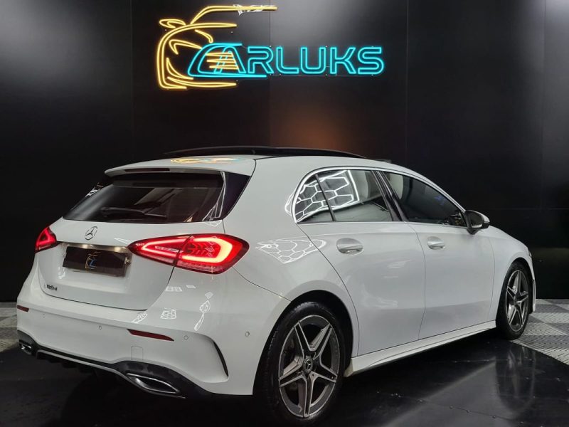 MERCEDES-BENZ CLASSE A 180d 116 cv AMG LINE 8G-DCT