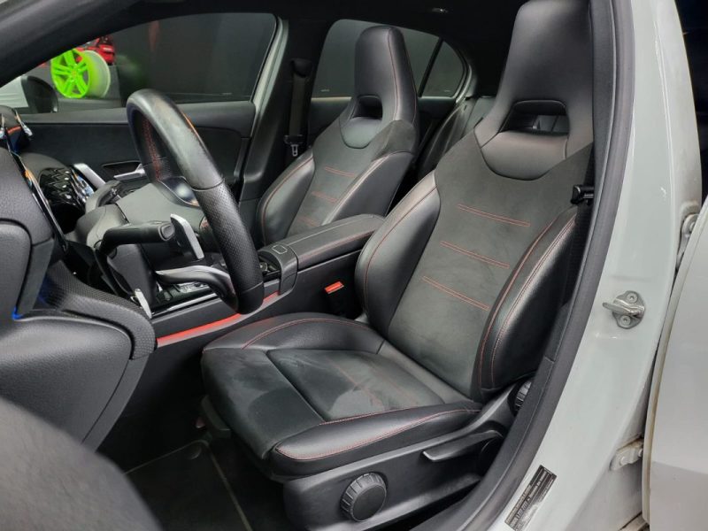 MERCEDES-BENZ CLASSE A 180d 116 cv AMG LINE 8G-DCT