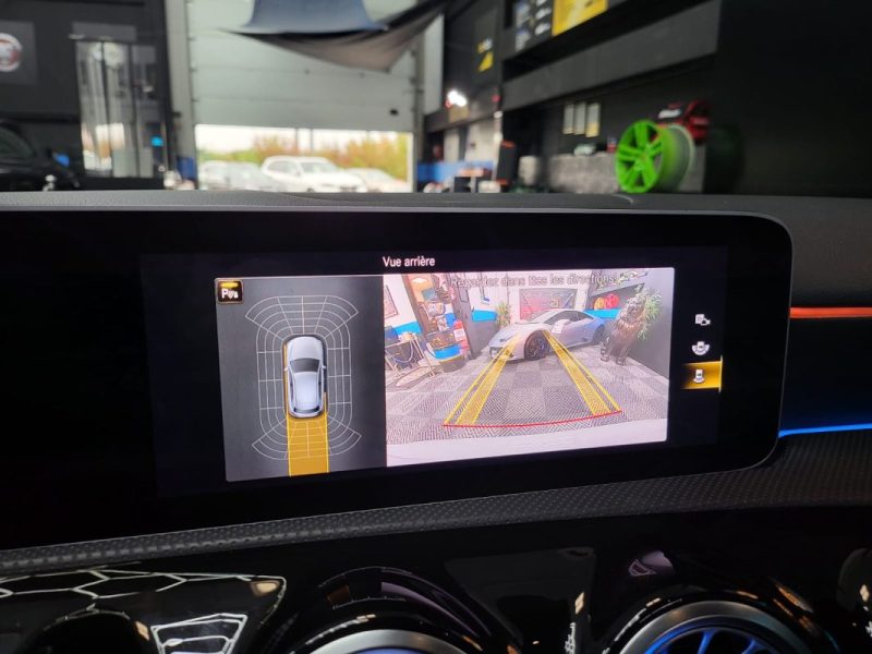 MERCEDES-BENZ CLASSE A 180d 116 cv AMG LINE 8G-DCT