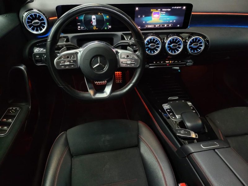 MERCEDES-BENZ CLASSE A 180d 116 cv AMG LINE 8G-DCT