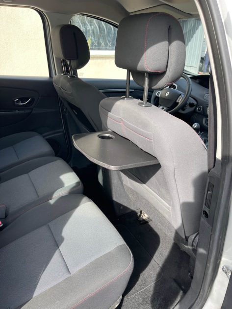 RENAULT MEGANE SCENIC 1.5 DCI 110CH