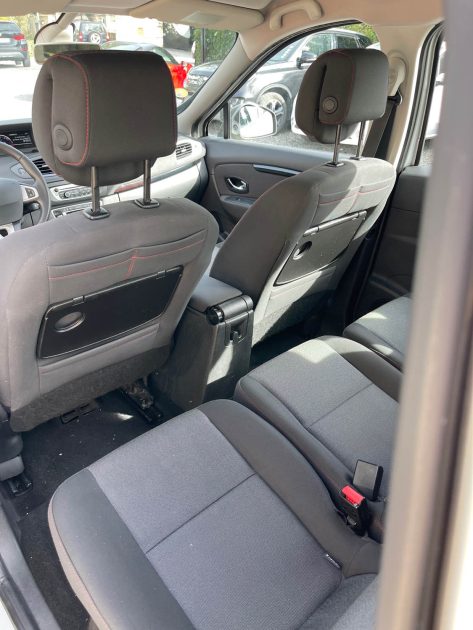 RENAULT MEGANE SCENIC 1.5 DCI 110CH