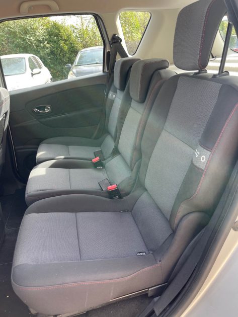 RENAULT MEGANE SCENIC 1.5 DCI 110CH