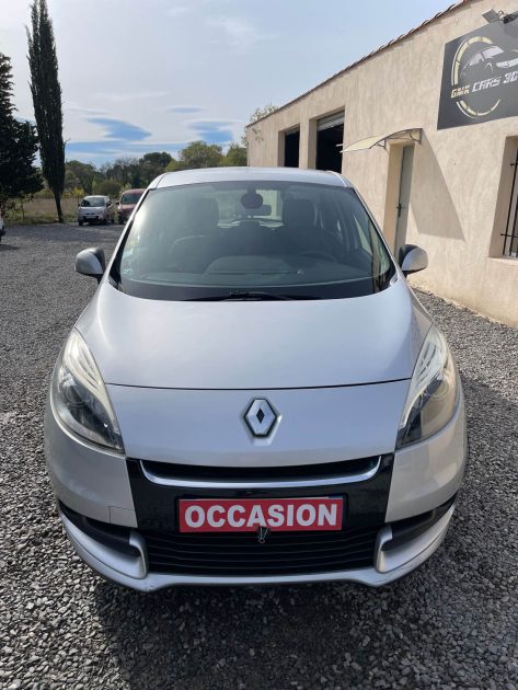 RENAULT MEGANE SCENIC 1.5 DCI 110CH