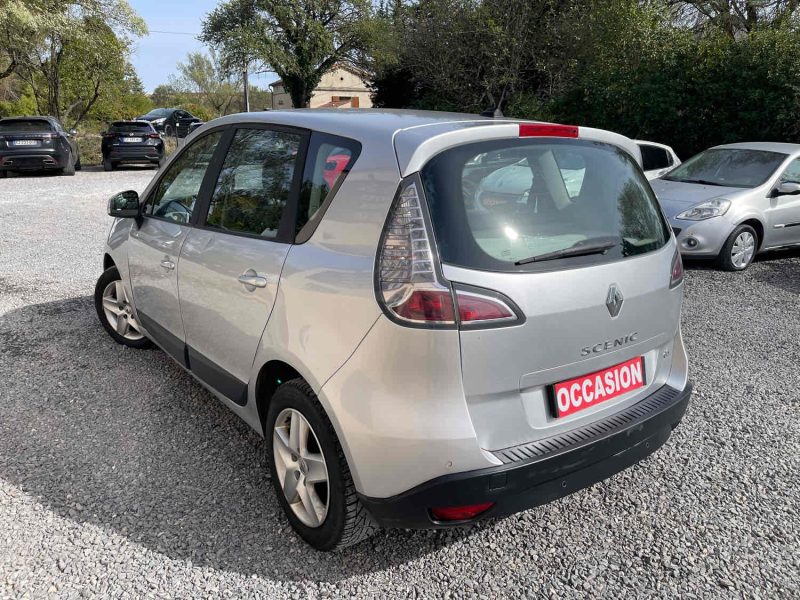 RENAULT MEGANE SCENIC 1.5 DCI 110CH