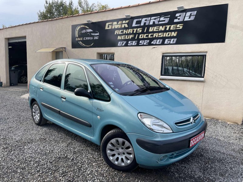 CITROEN XSARA PICASSO 1.8I 16V 115cv 