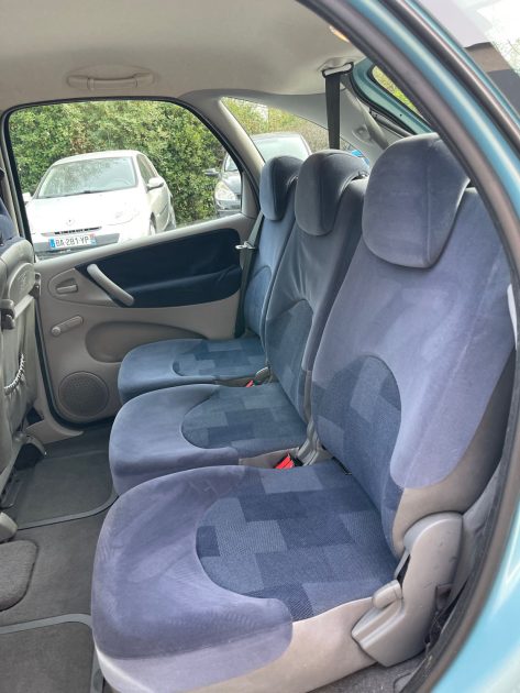 CITROEN XSARA PICASSO 1.8I 16V 115cv 