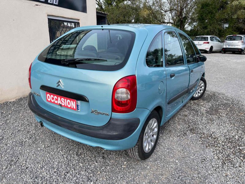 CITROEN XSARA PICASSO 1.8I 16V 115cv 