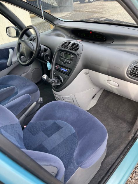 CITROEN XSARA PICASSO 1.8I 16V 115cv 
