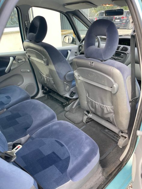 CITROEN XSARA PICASSO 1.8I 16V 115cv 