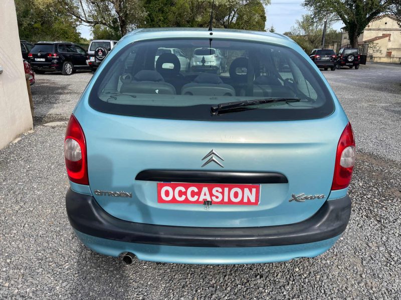 CITROEN XSARA PICASSO 1.8I 16V 115cv 