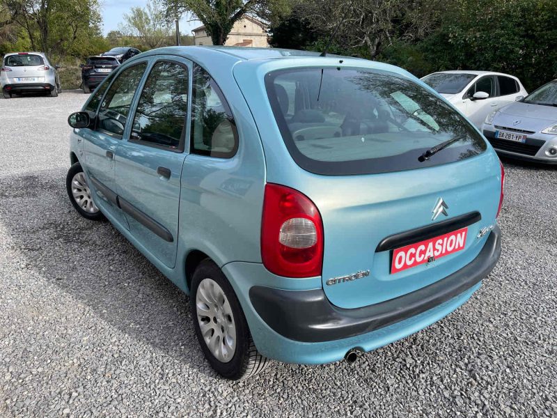 CITROEN XSARA PICASSO 1.8I 16V 115cv 