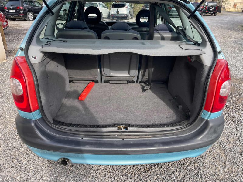 CITROEN XSARA PICASSO 1.8I 16V 115cv 