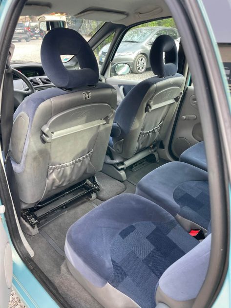 CITROEN XSARA PICASSO 1.8I 16V 115cv 