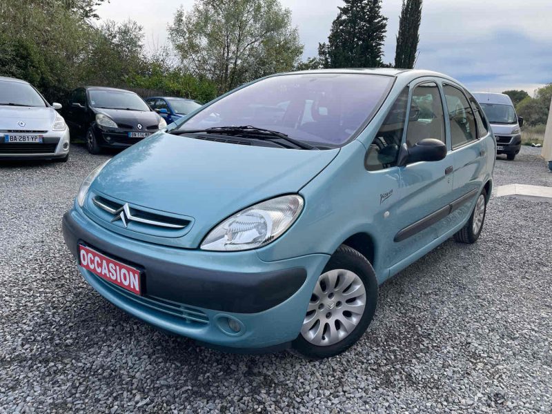 CITROEN XSARA PICASSO 1.8I 16V 115cv 