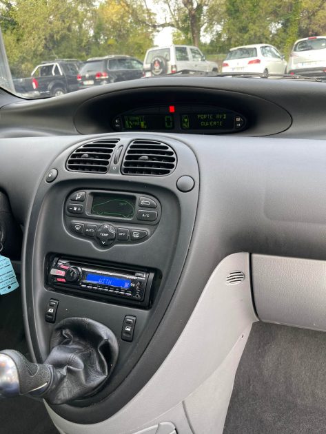 CITROEN XSARA PICASSO 1.8I 16V 115cv 