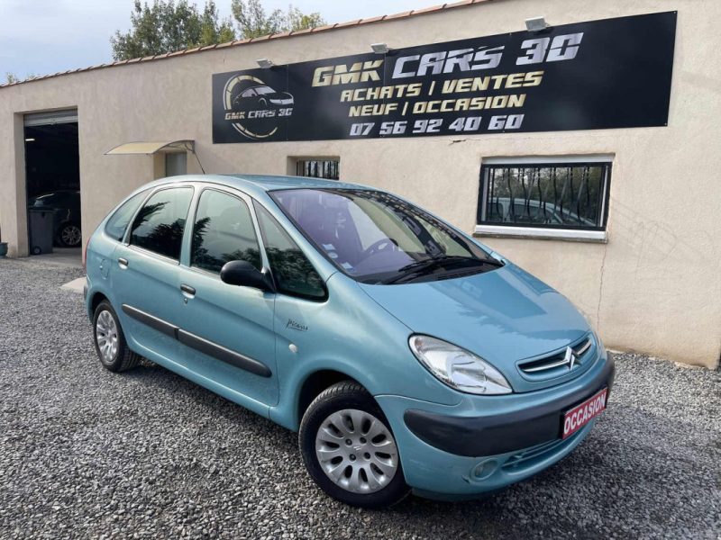 CITROEN XSARA PICASSO 1.8I 16V 115cv 