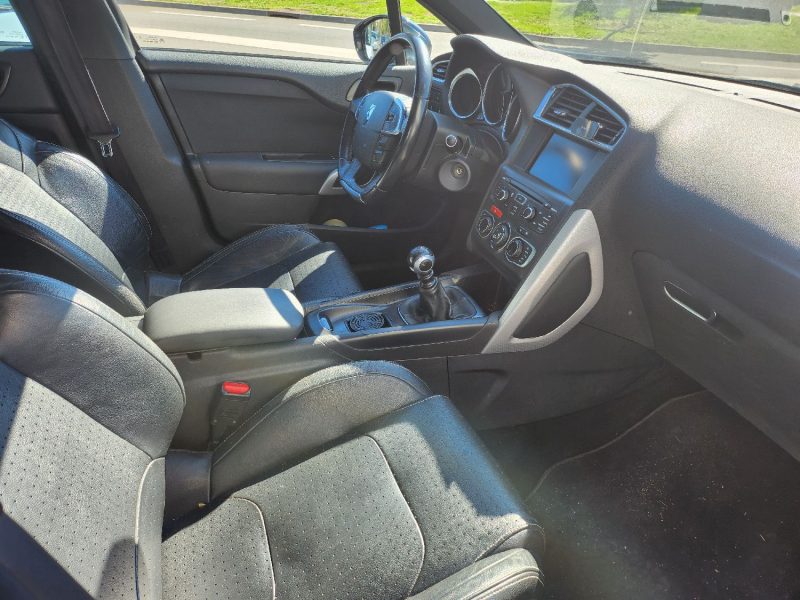 CITROEN DS4 2.0 HDI - 16V TURBO 2012