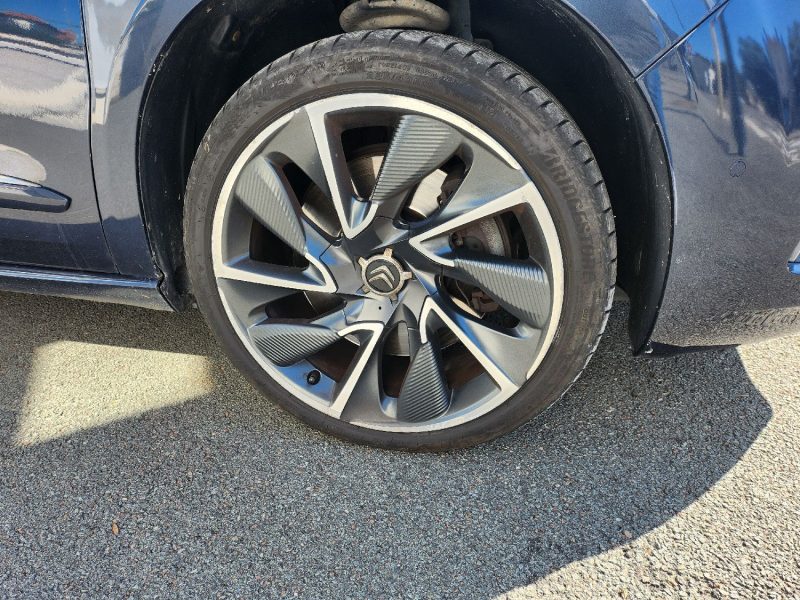 CITROEN DS4 2.0 HDI - 16V TURBO 2012