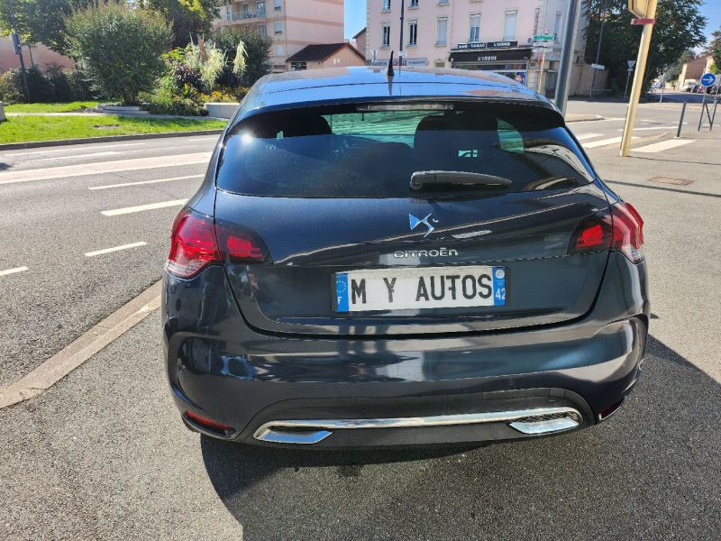 CITROEN DS4 2.0 HDI - 16V TURBO 2012