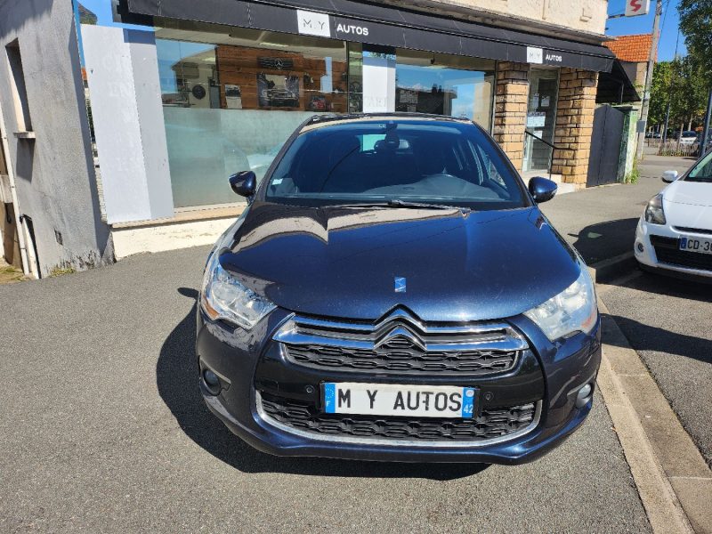 CITROEN DS4 2.0 HDI - 16V TURBO 2012