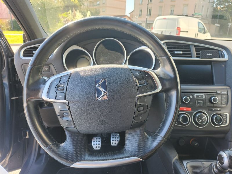 CITROEN DS4 2.0 HDI - 16V TURBO 2012