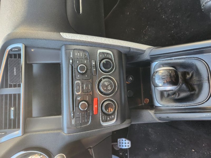 CITROEN DS4 2.0 HDI - 16V TURBO 2012