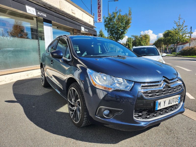 CITROEN DS4 2.0 HDI - 16V TURBO 2012