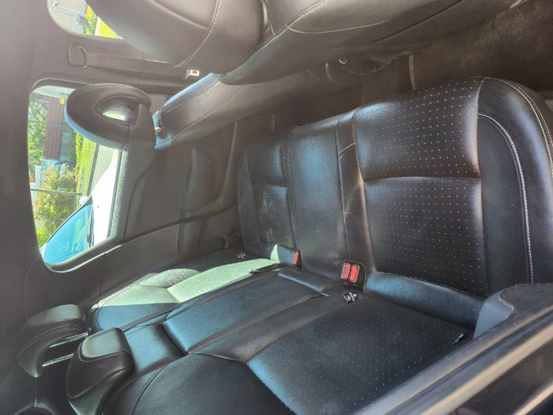 CITROEN DS4 2.0 HDI - 16V TURBO 2012