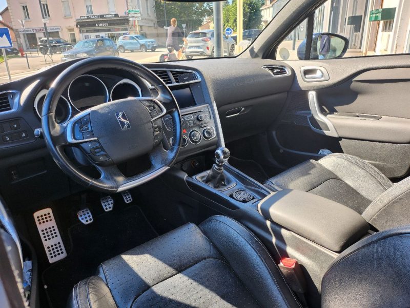 CITROEN DS4 2.0 HDI - 16V TURBO 2012