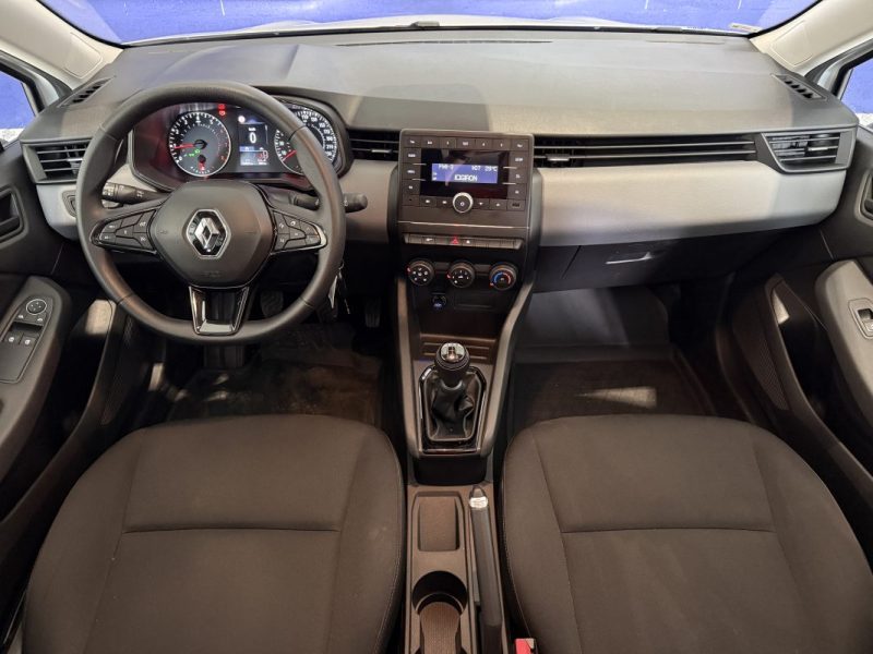 RENAULT  CLIO  V 1.0 SCE 67CV 5 PORTES 2022