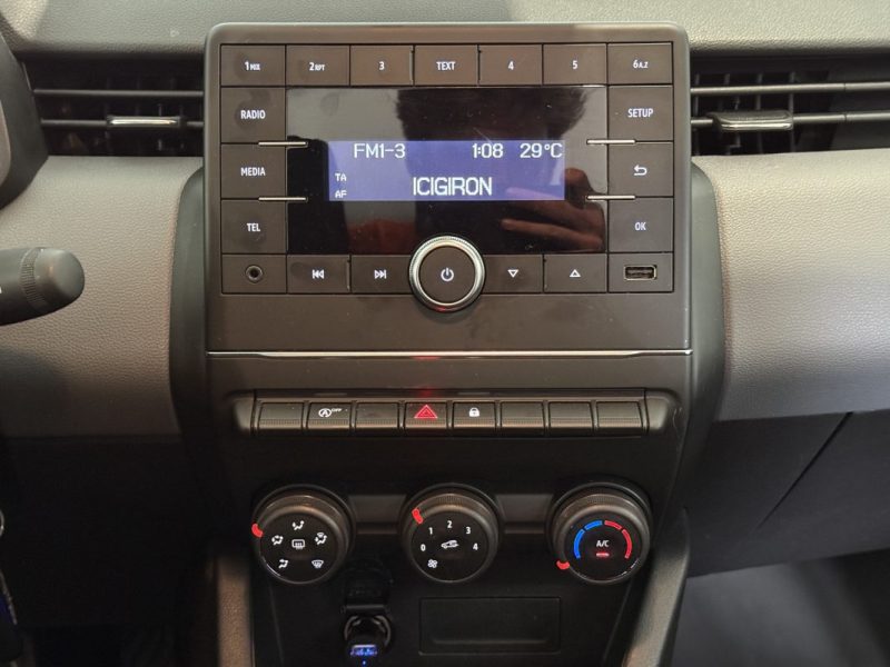 RENAULT  CLIO  V 1.0 SCE 67CV 5 PORTES 2022