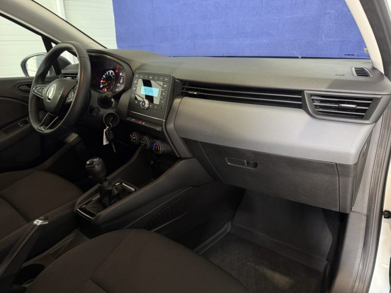 RENAULT  CLIO  V 1.0 SCE 67CV 5 PORTES 2022