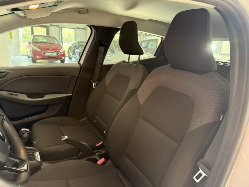 RENAULT  CLIO  V 1.0 SCE 67CV 5 PORTES 2022