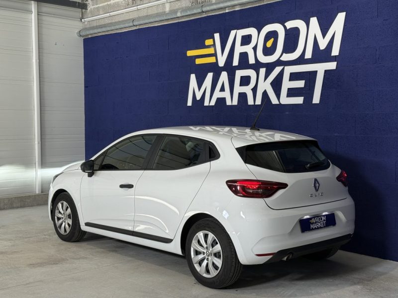 RENAULT  CLIO  V 1.0 SCE 67CV 5 PORTES 2022