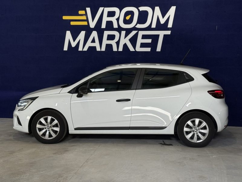 RENAULT  CLIO  V 1.0 SCE 67CV 5 PORTES 2022