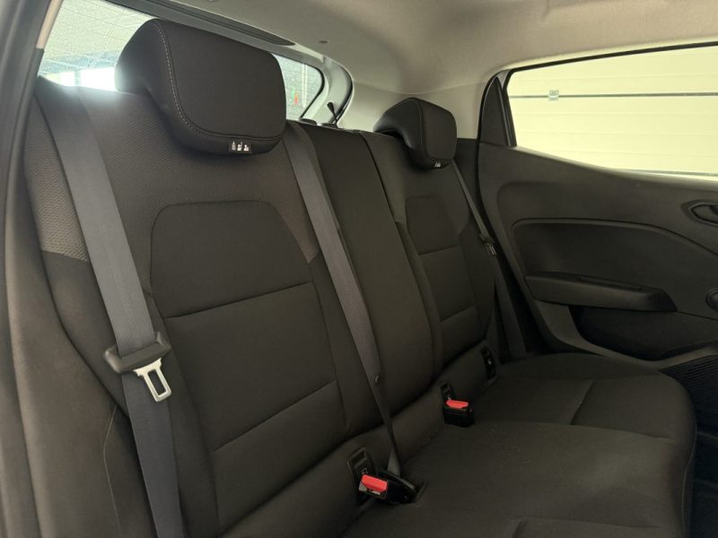 RENAULT  CLIO  V 1.0 SCE 67CV 5 PORTES 2022