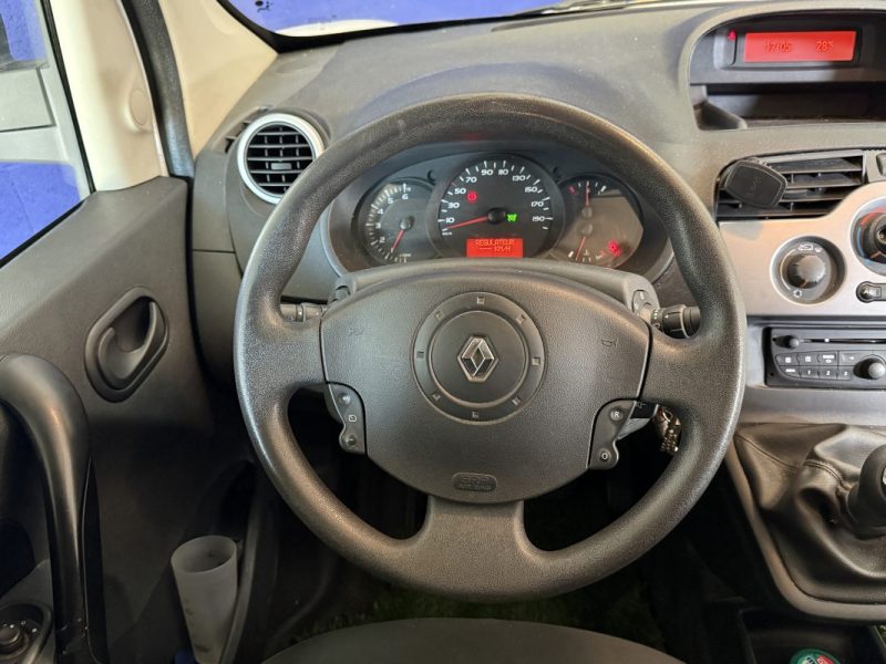RENAULT KANGOO II 1.5 DCI 90CV - Attelage
