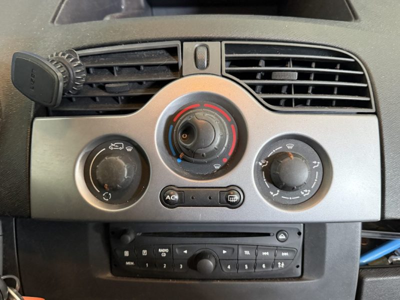 RENAULT KANGOO II 1.5 DCI 90CV - Attelage