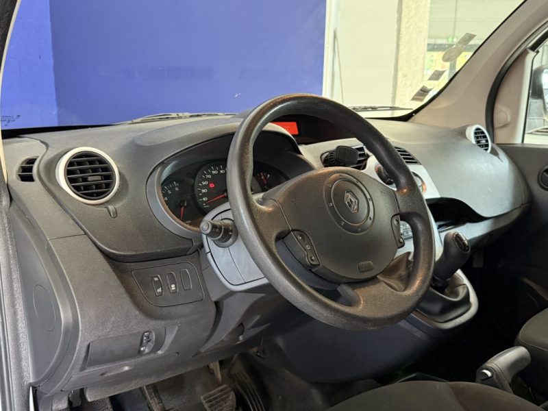 RENAULT KANGOO II 1.5 DCI 90CV - Attelage