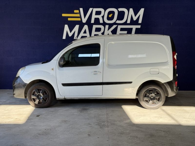 RENAULT KANGOO II 1.5 DCI 90CV - Attelage