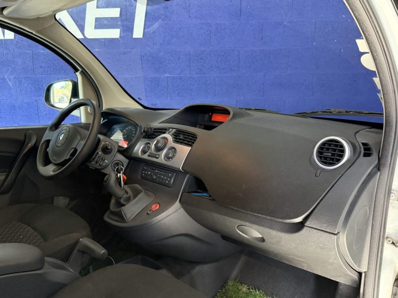 RENAULT KANGOO II 1.5 DCI 90CV - Attelage