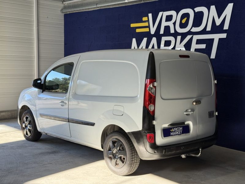 RENAULT KANGOO II 1.5 DCI 90CV - Attelage